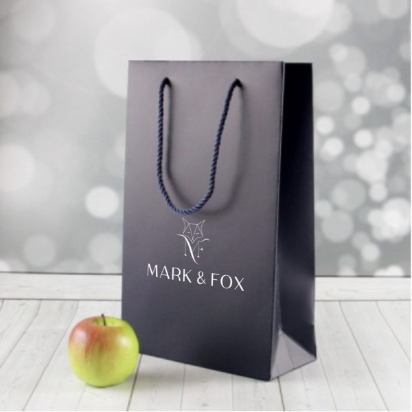 Фирменный пакет Mark & Fox